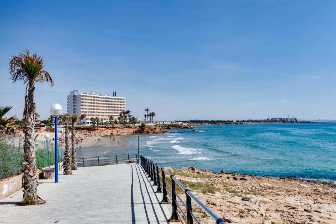 La Zenia Sabrina Apartment 5 Орихуела Екстериор снимка