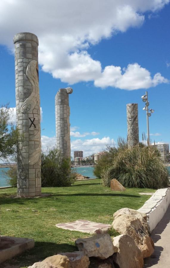 La Zenia Sabrina Apartment 5 Орихуела Екстериор снимка
