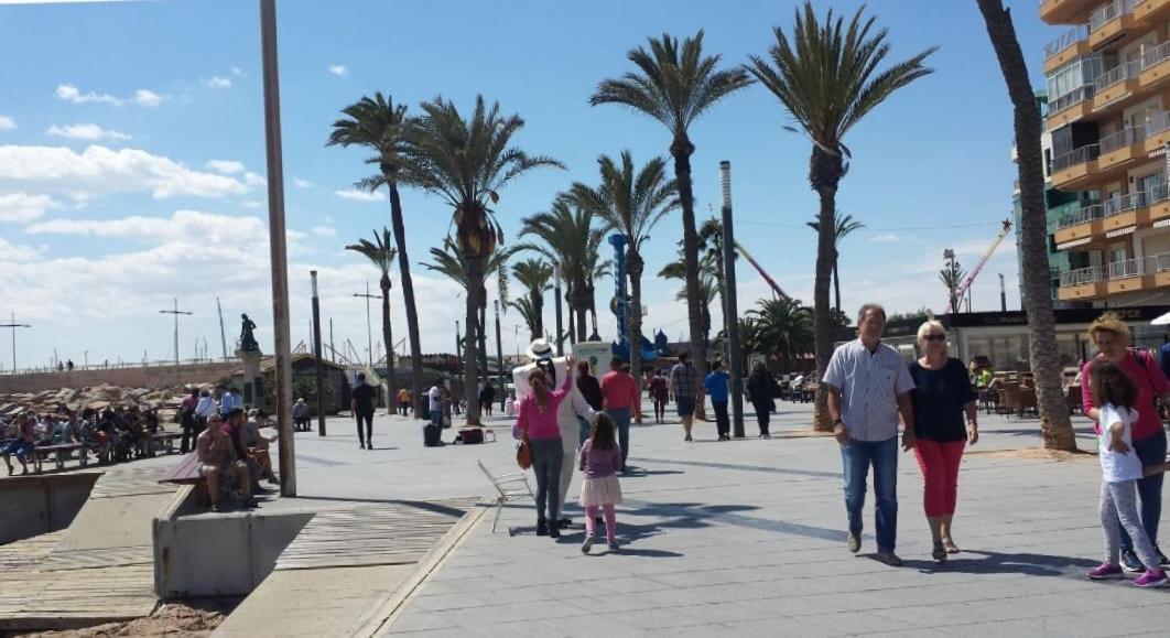 La Zenia Sabrina Apartment 5 Орихуела Екстериор снимка