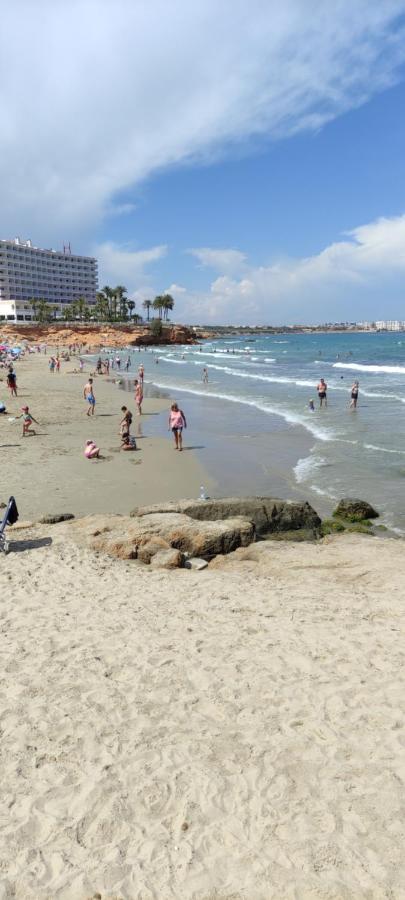 La Zenia Sabrina Apartment 5 Орихуела Екстериор снимка