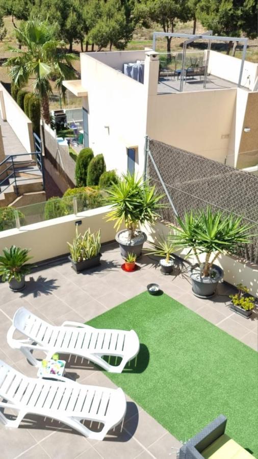 La Zenia Sabrina Apartment 5 Орихуела Екстериор снимка