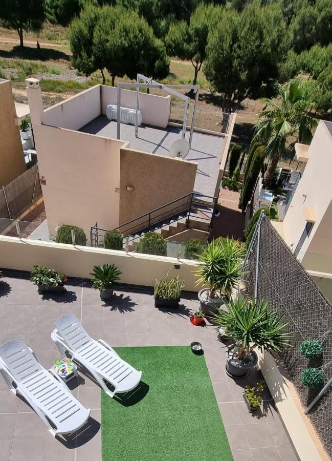 La Zenia Sabrina Apartment 5 Орихуела Екстериор снимка