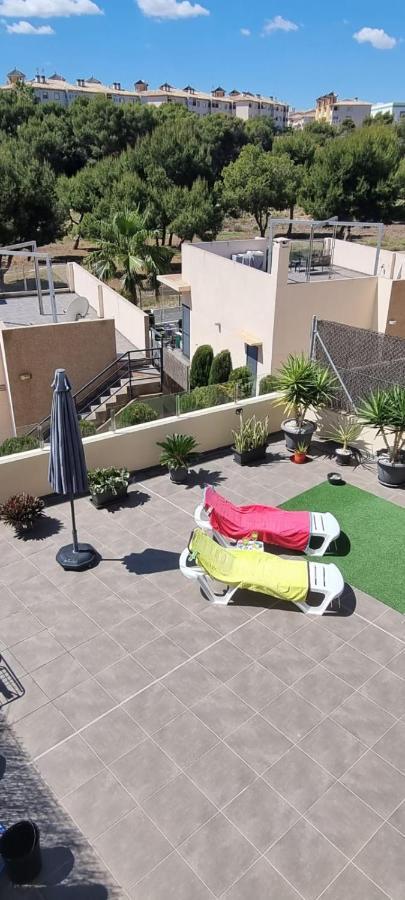 La Zenia Sabrina Apartment 5 Орихуела Екстериор снимка