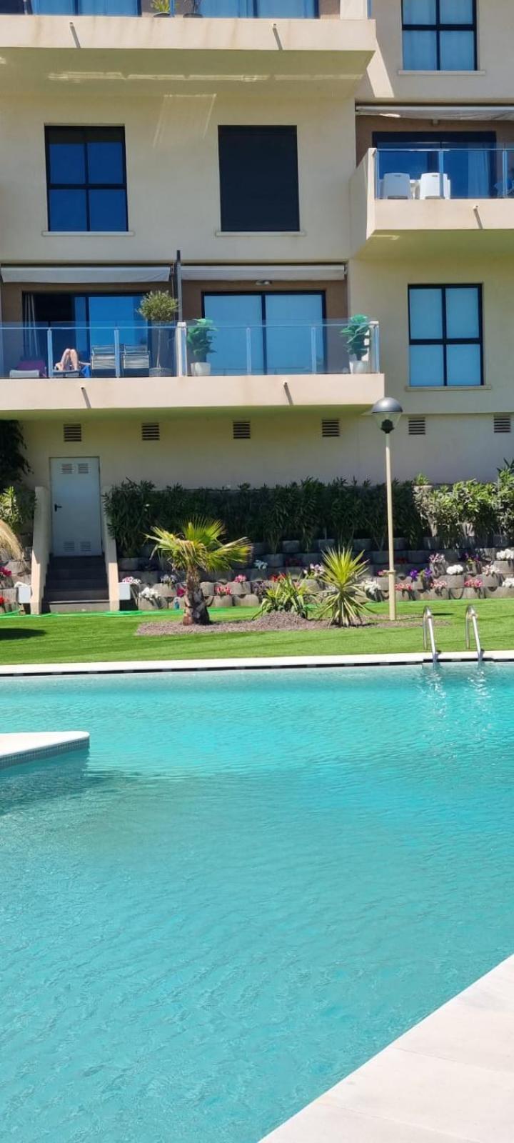 La Zenia Sabrina Apartment 5 Орихуела Екстериор снимка