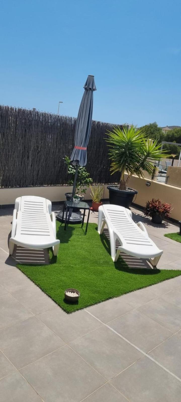 La Zenia Sabrina Apartment 5 Орихуела Екстериор снимка