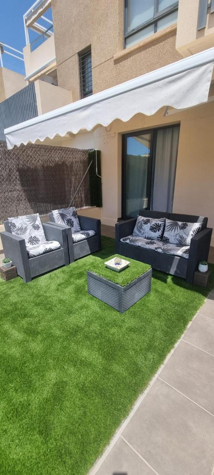 La Zenia Sabrina Apartment 5 Орихуела Екстериор снимка