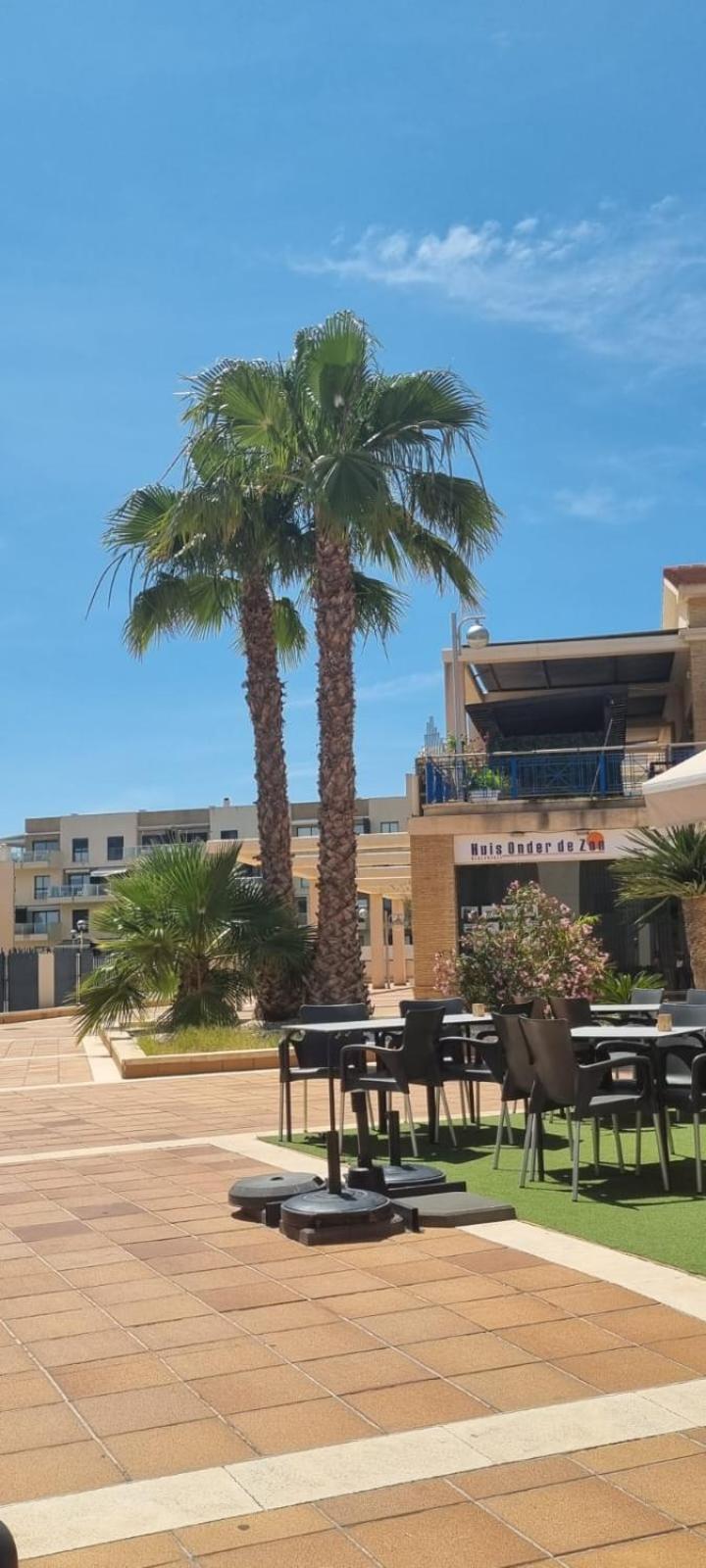La Zenia Sabrina Apartment 5 Орихуела Екстериор снимка