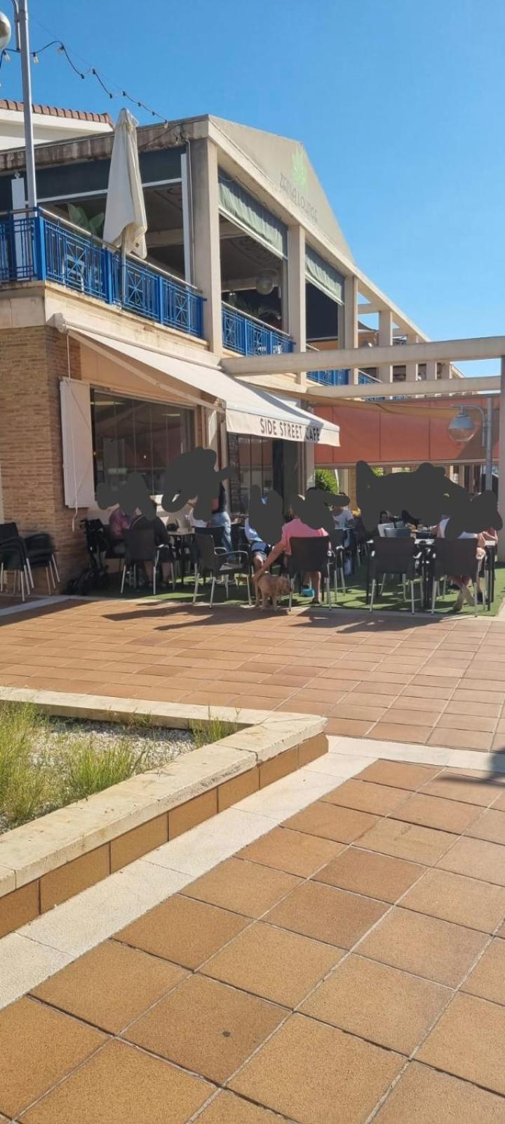 La Zenia Sabrina Apartment 5 Орихуела Екстериор снимка