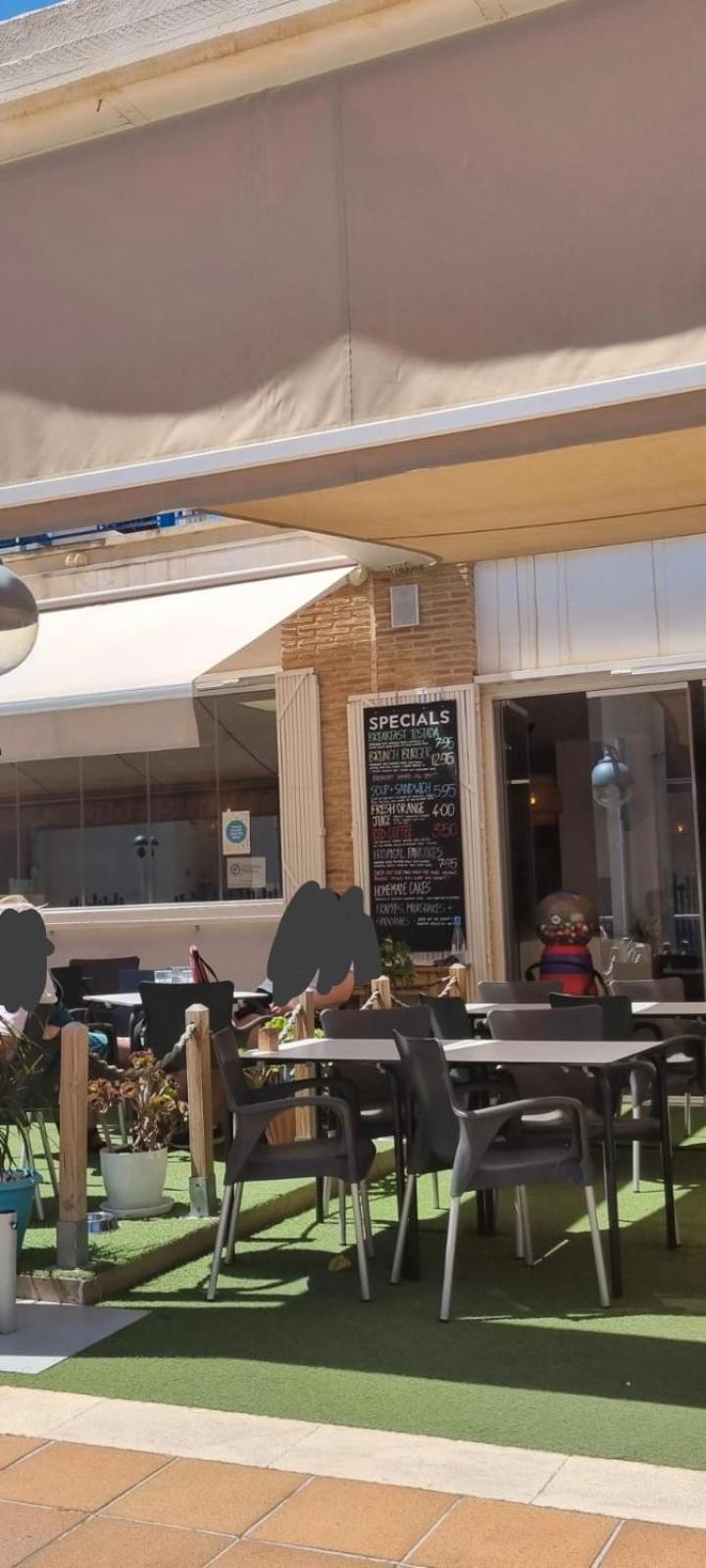 La Zenia Sabrina Apartment 5 Орихуела Екстериор снимка