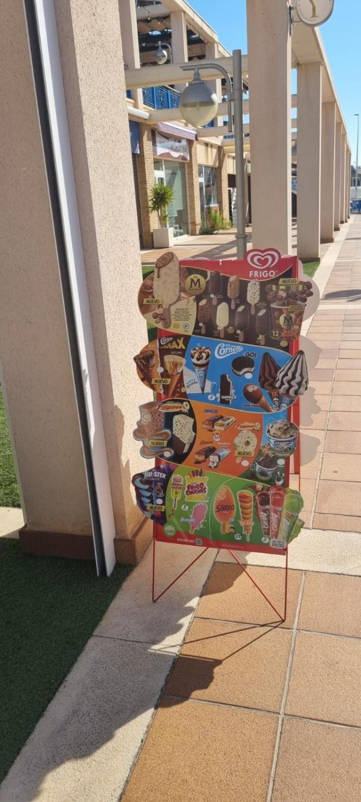 La Zenia Sabrina Apartment 5 Орихуела Екстериор снимка
