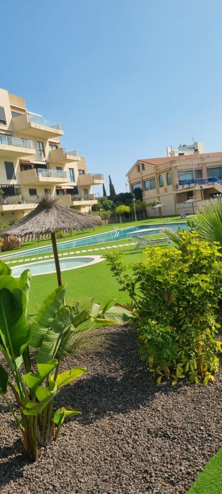 La Zenia Sabrina Apartment 5 Орихуела Екстериор снимка