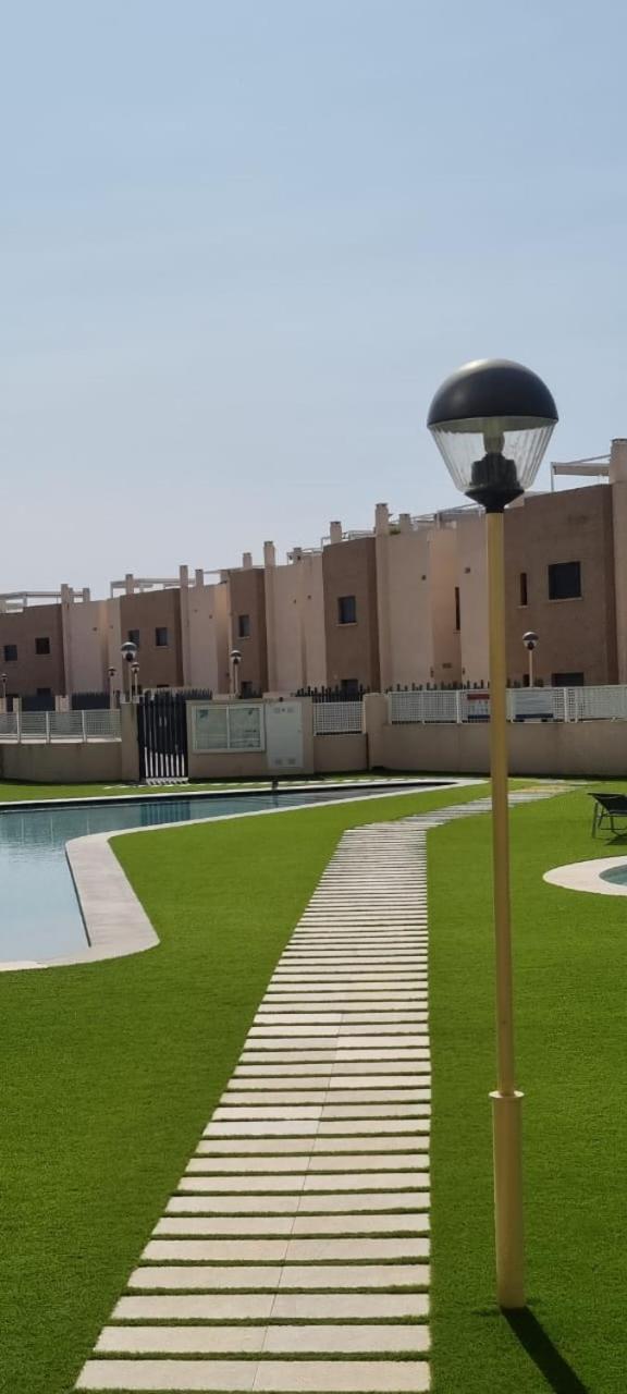 La Zenia Sabrina Apartment 5 Орихуела Екстериор снимка