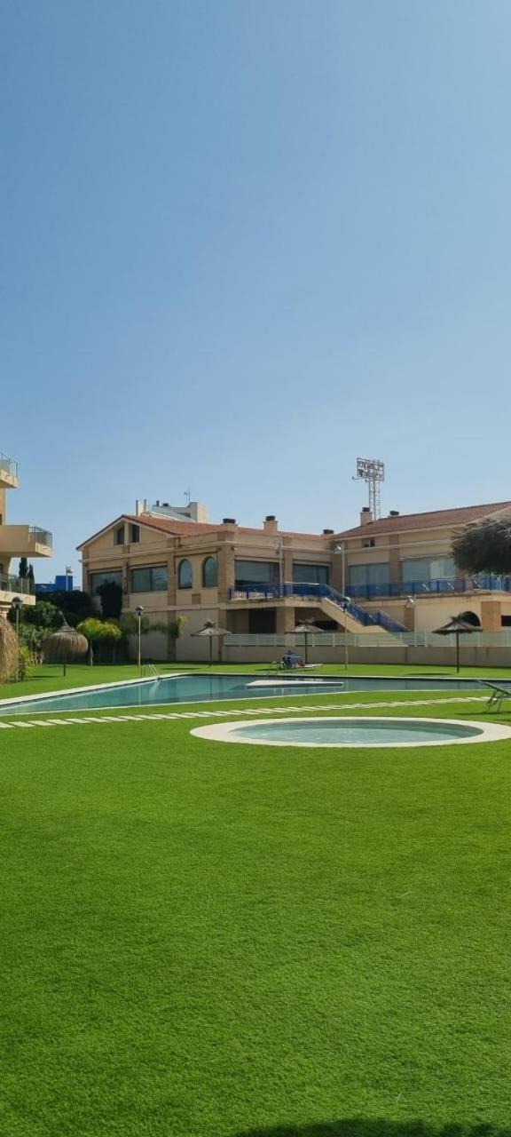 La Zenia Sabrina Apartment 5 Орихуела Екстериор снимка