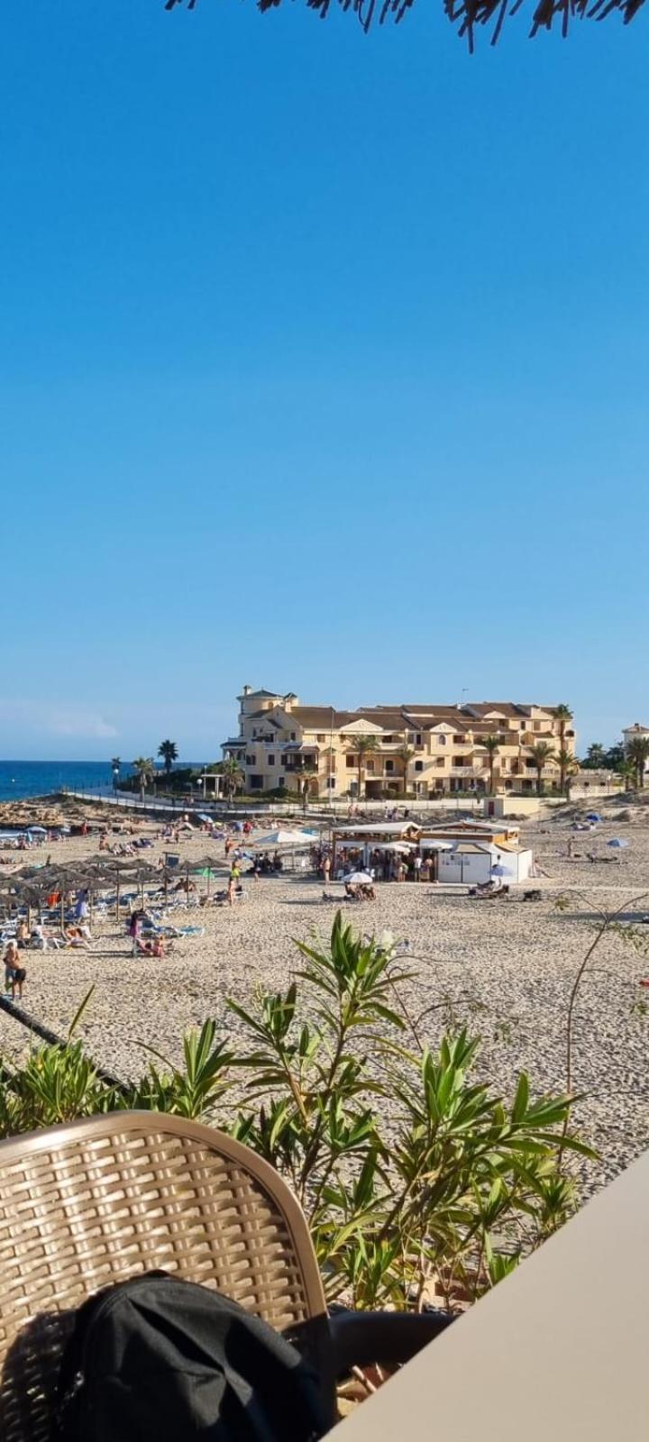 La Zenia Sabrina Apartment 5 Орихуела Екстериор снимка