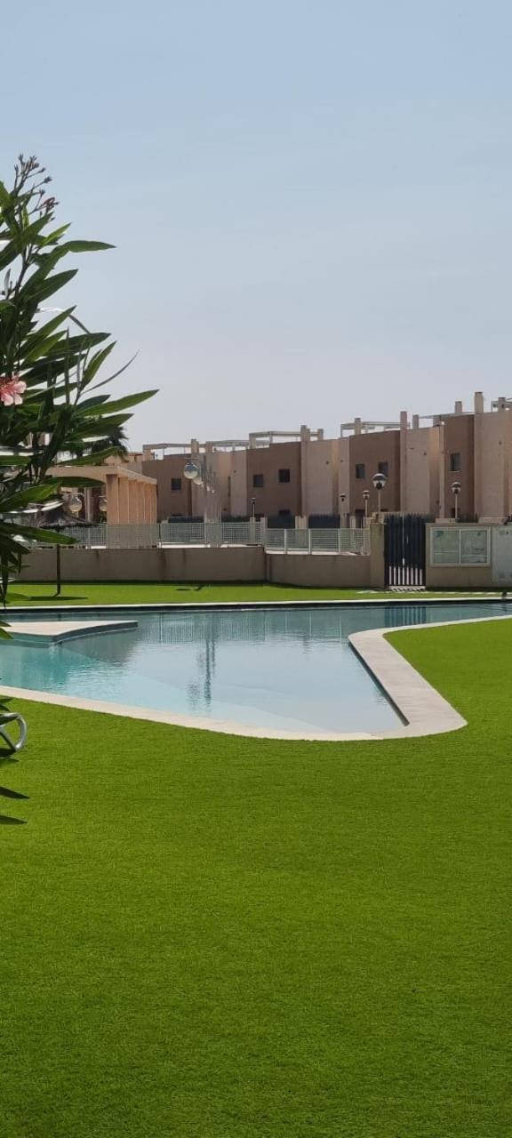 La Zenia Sabrina Apartment 5 Орихуела Екстериор снимка