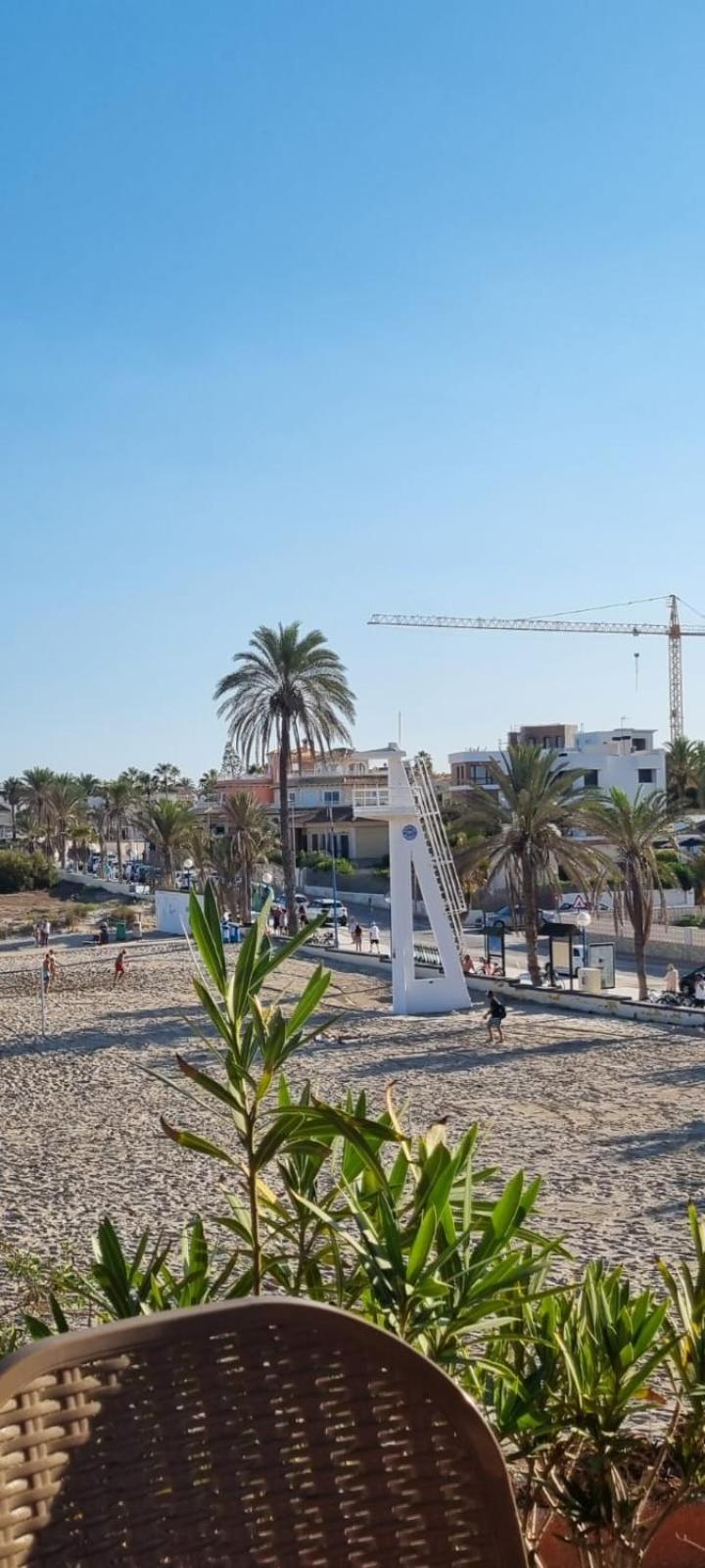 La Zenia Sabrina Apartment 5 Орихуела Екстериор снимка