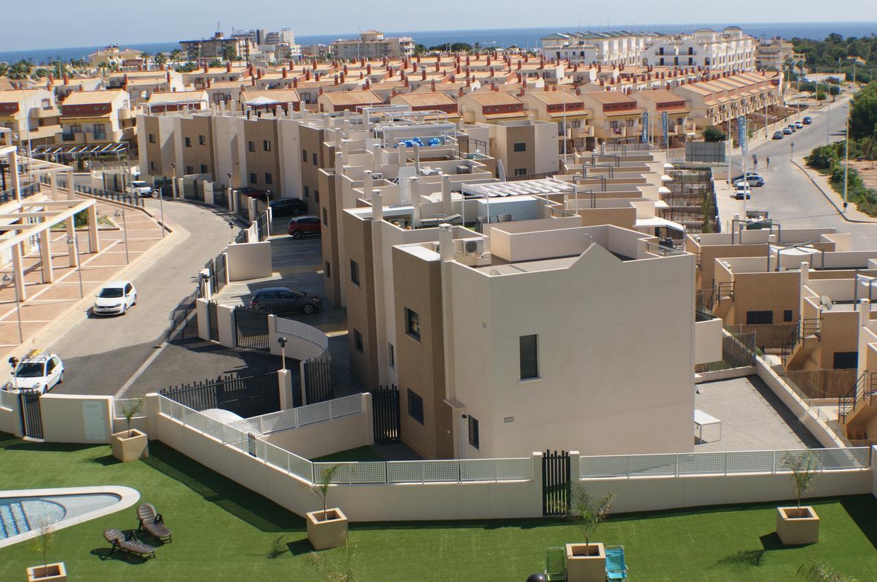 La Zenia Sabrina Apartment 5 Орихуела Екстериор снимка
