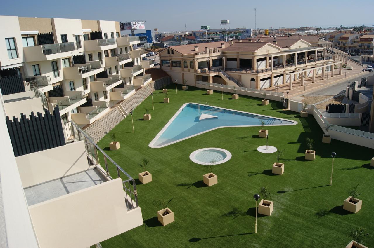 La Zenia Sabrina Apartment 5 Орихуела Екстериор снимка