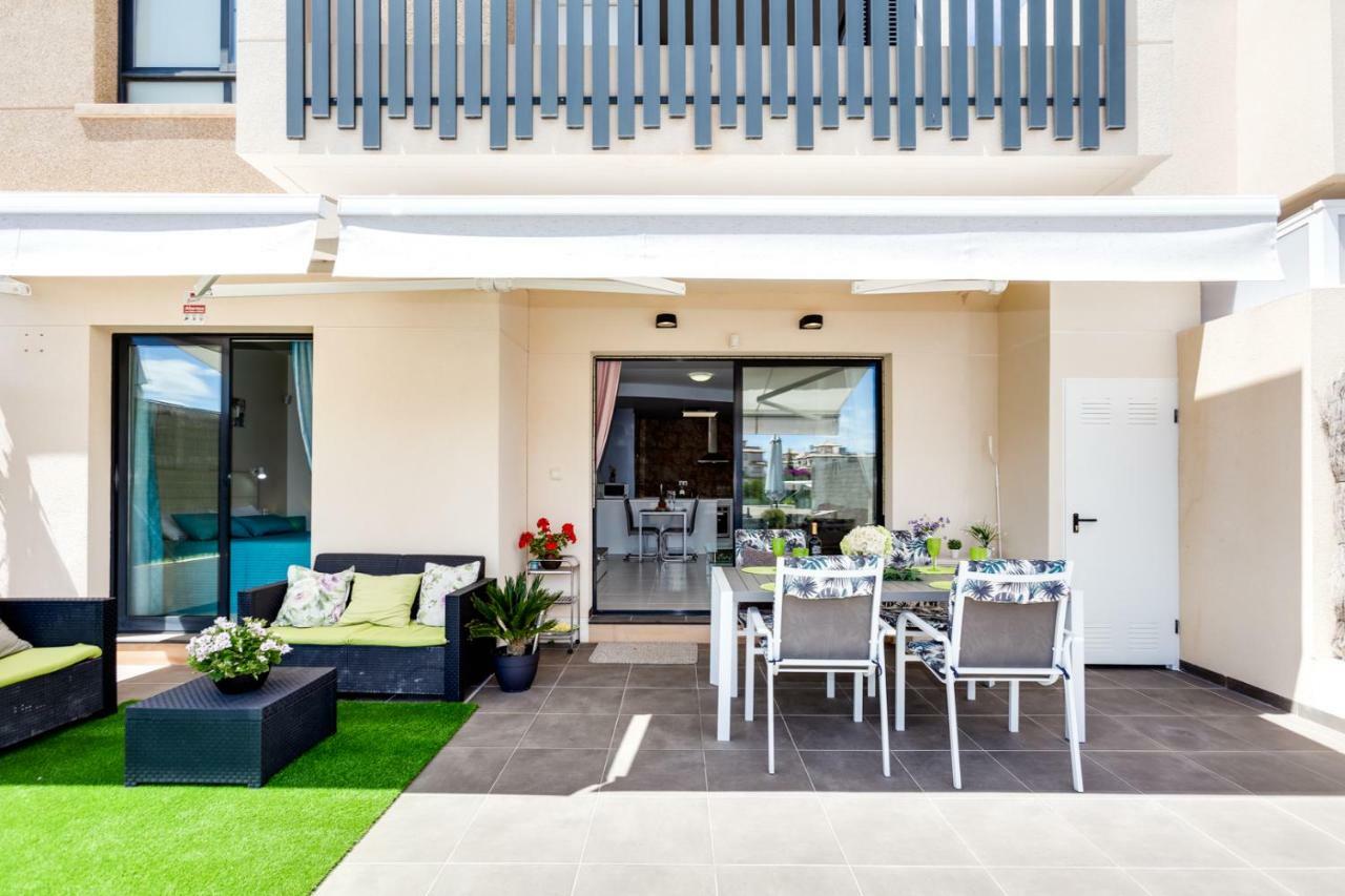 La Zenia Sabrina Apartment 5 Орихуела Екстериор снимка