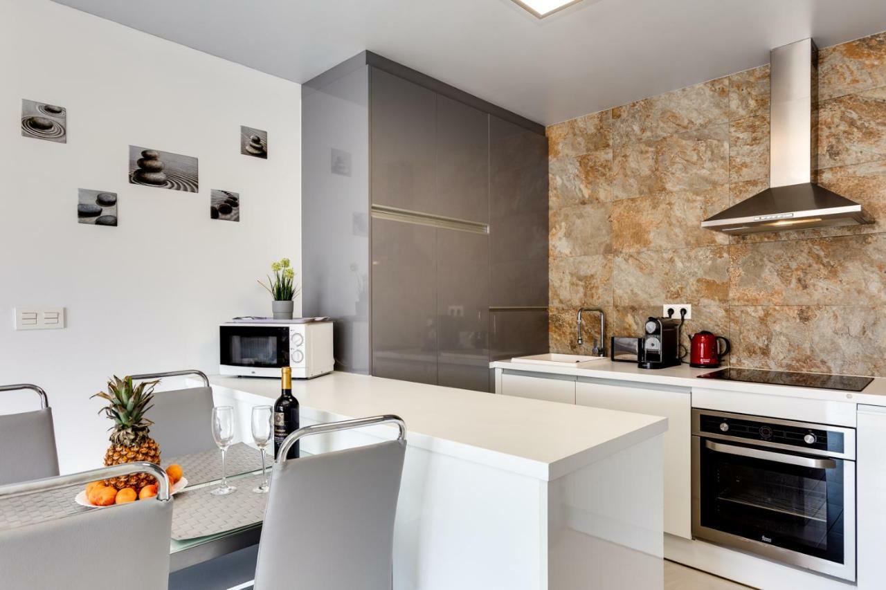 La Zenia Sabrina Apartment 5 Орихуела Екстериор снимка