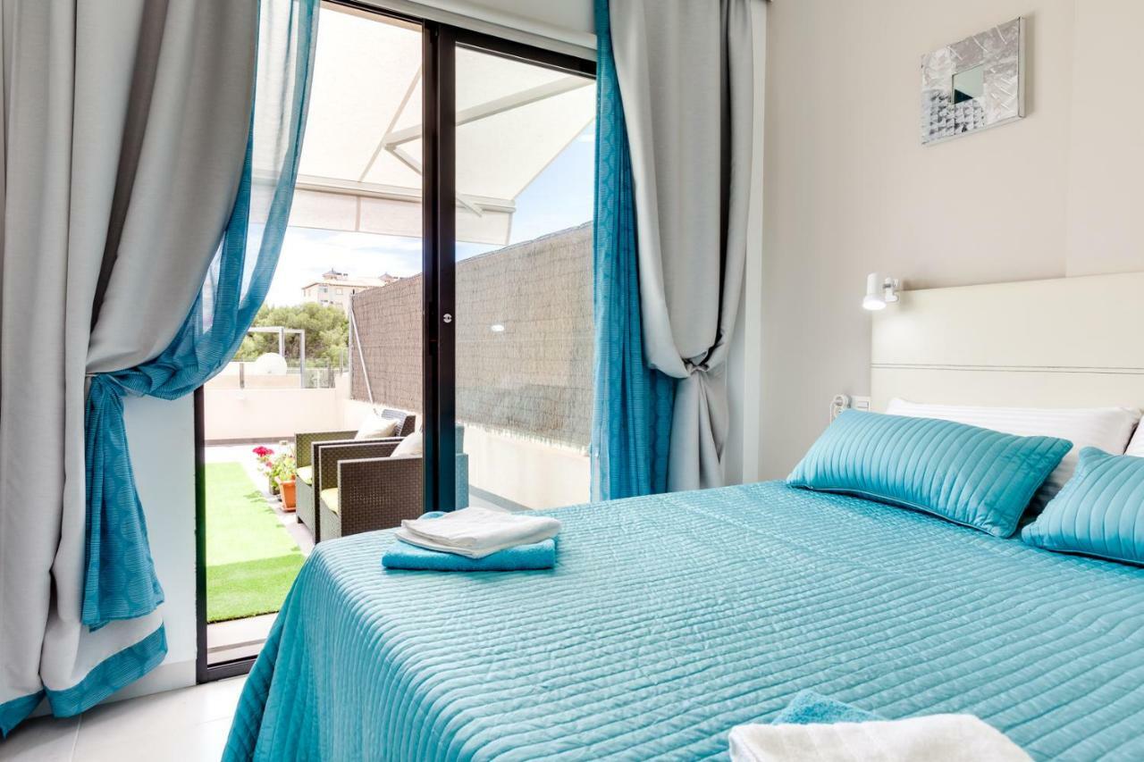 La Zenia Sabrina Apartment 5 Орихуела Екстериор снимка
