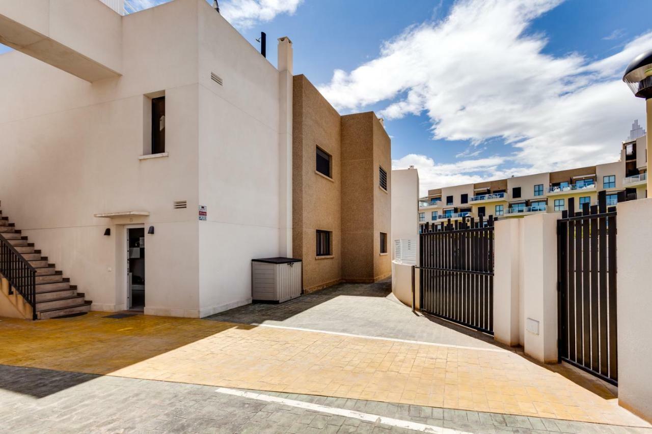 La Zenia Sabrina Apartment 5 Орихуела Екстериор снимка