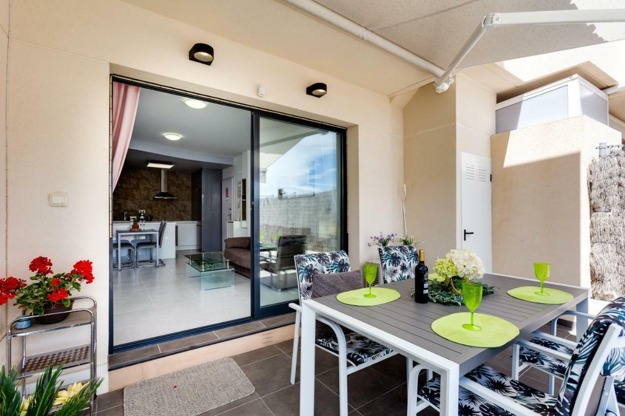 La Zenia Sabrina Apartment 5 Орихуела Екстериор снимка