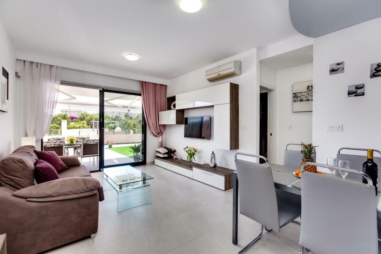 La Zenia Sabrina Apartment 5 Орихуела Екстериор снимка