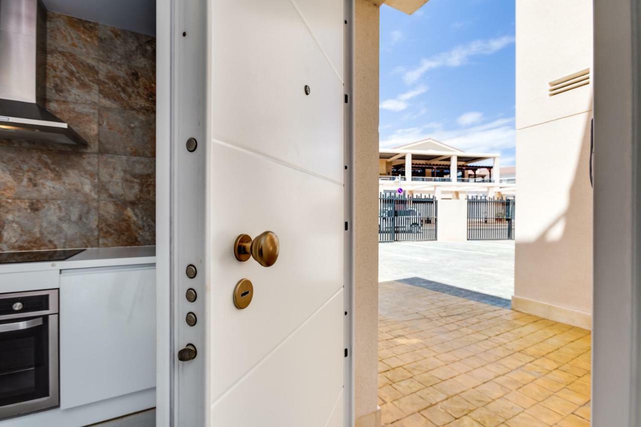 La Zenia Sabrina Apartment 5 Орихуела Екстериор снимка