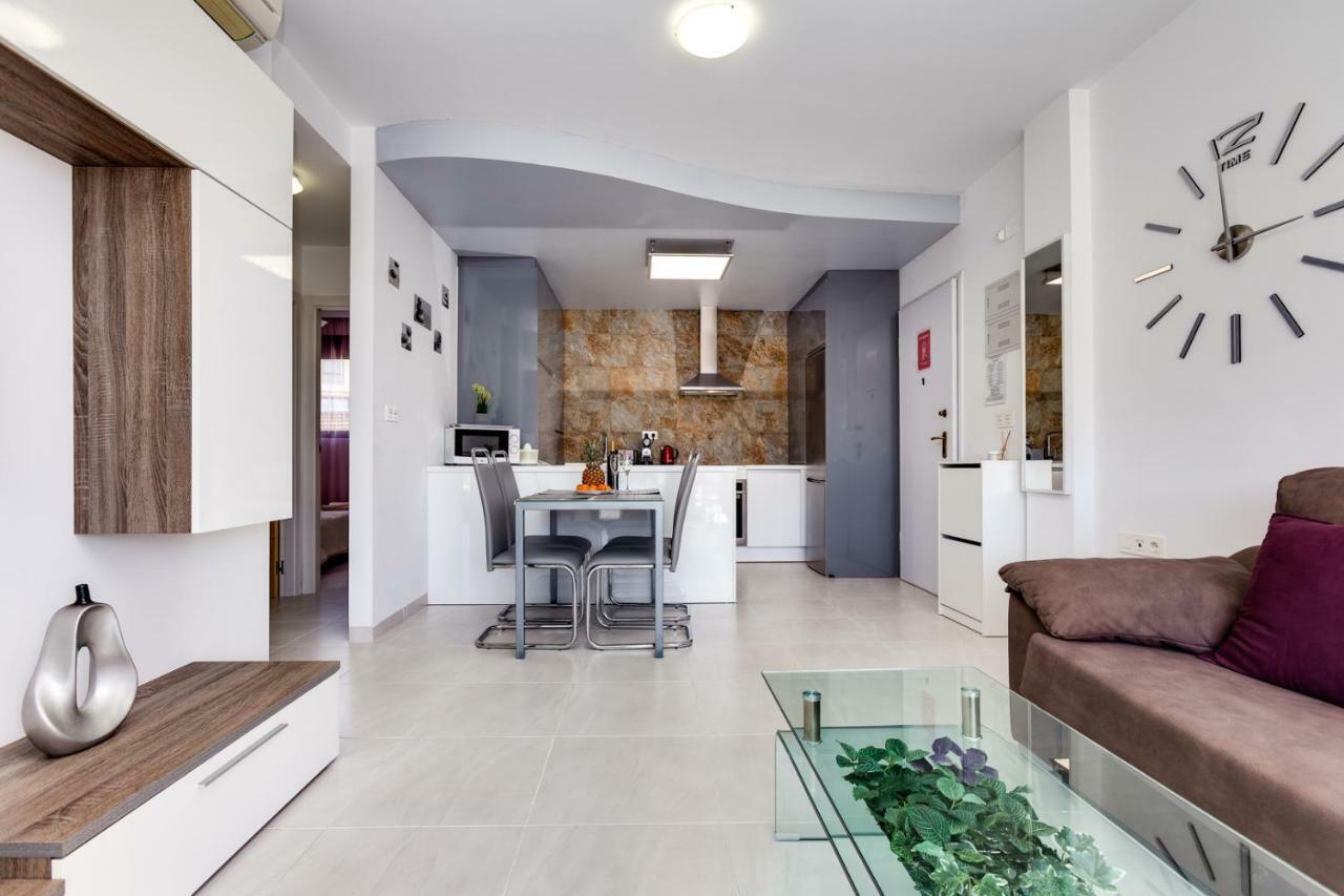 La Zenia Sabrina Apartment 5 Орихуела Екстериор снимка