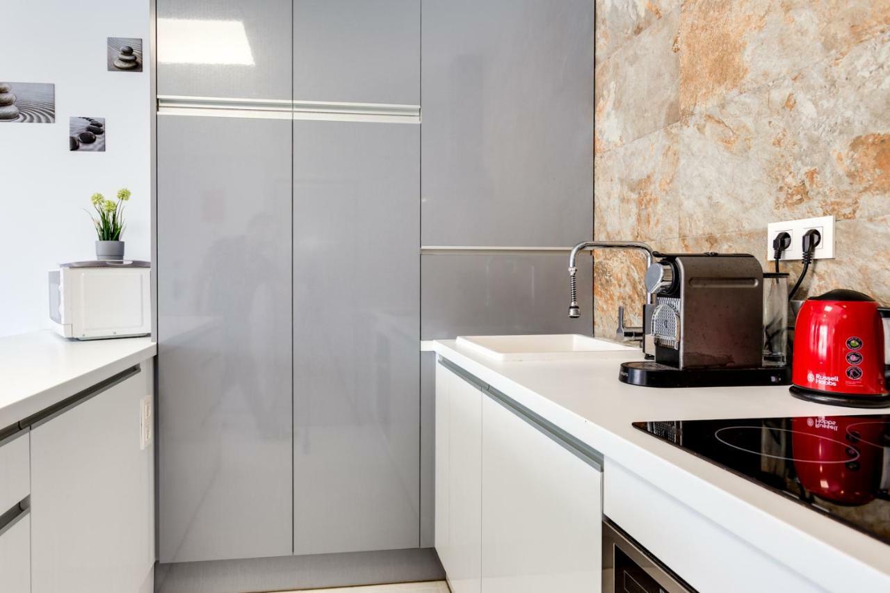 La Zenia Sabrina Apartment 5 Орихуела Екстериор снимка