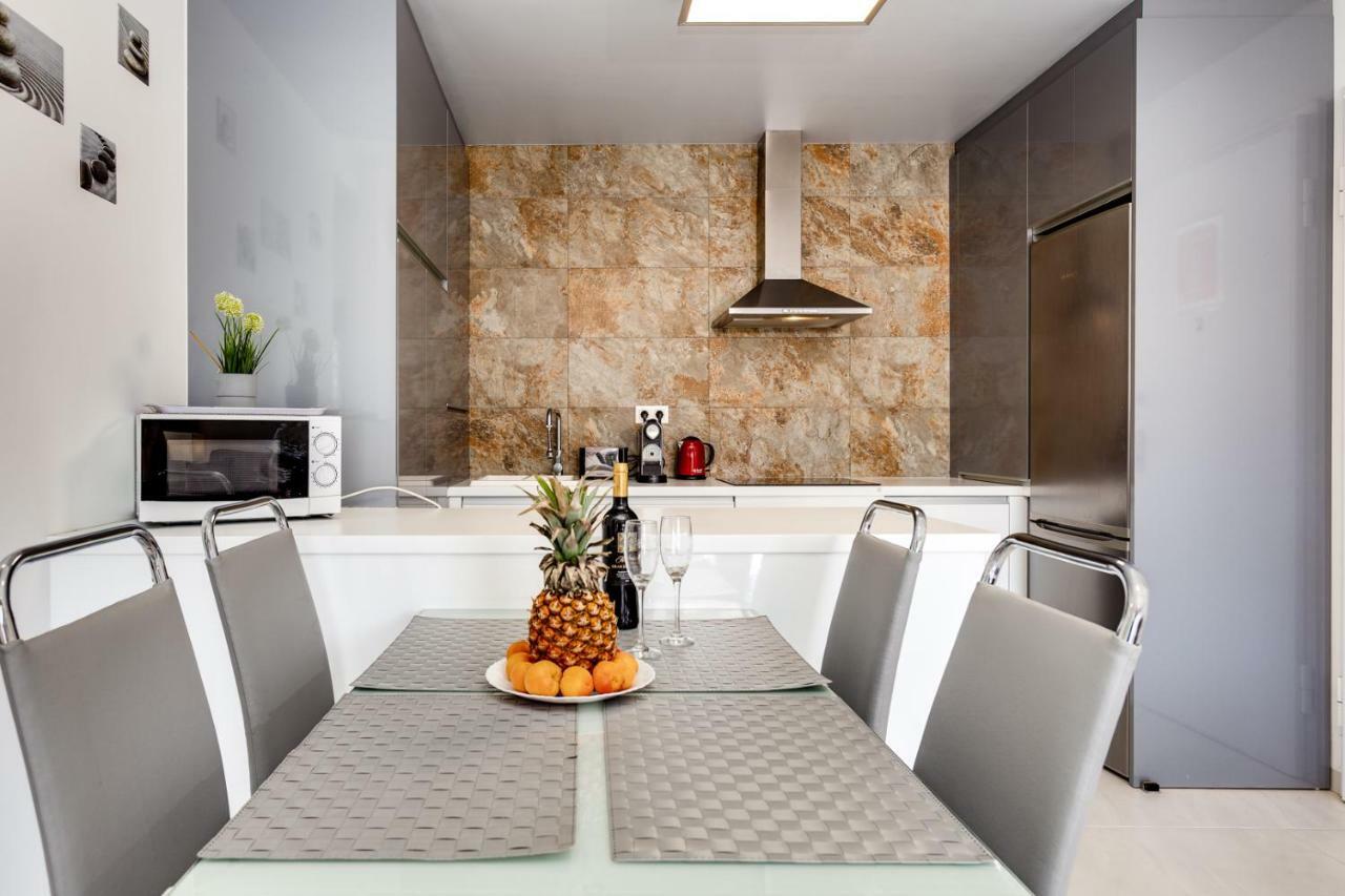 La Zenia Sabrina Apartment 5 Орихуела Екстериор снимка