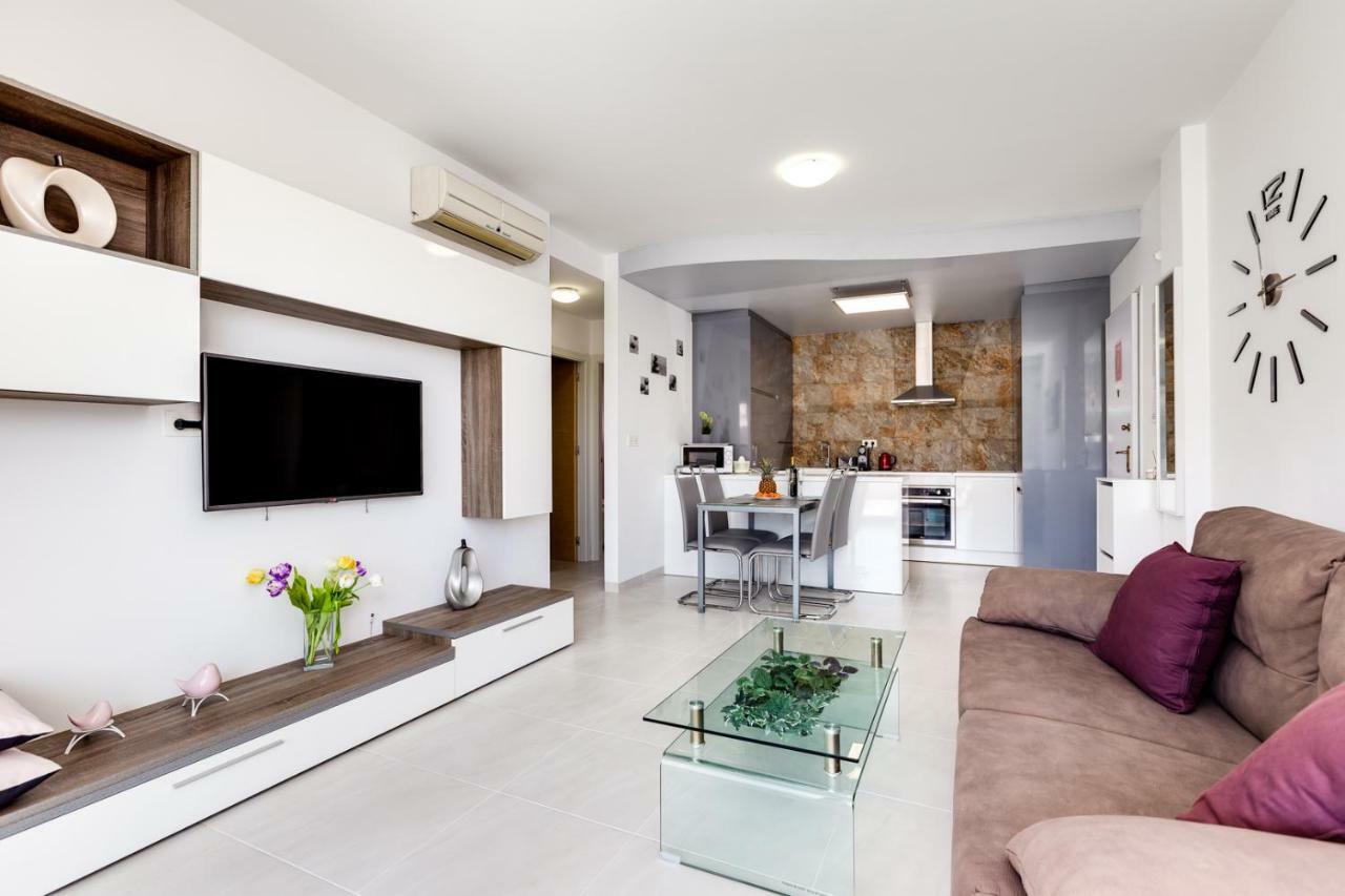 La Zenia Sabrina Apartment 5 Орихуела Екстериор снимка