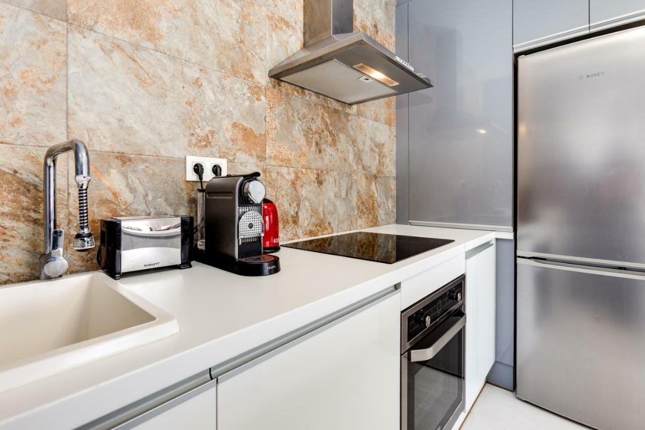 La Zenia Sabrina Apartment 5 Орихуела Екстериор снимка