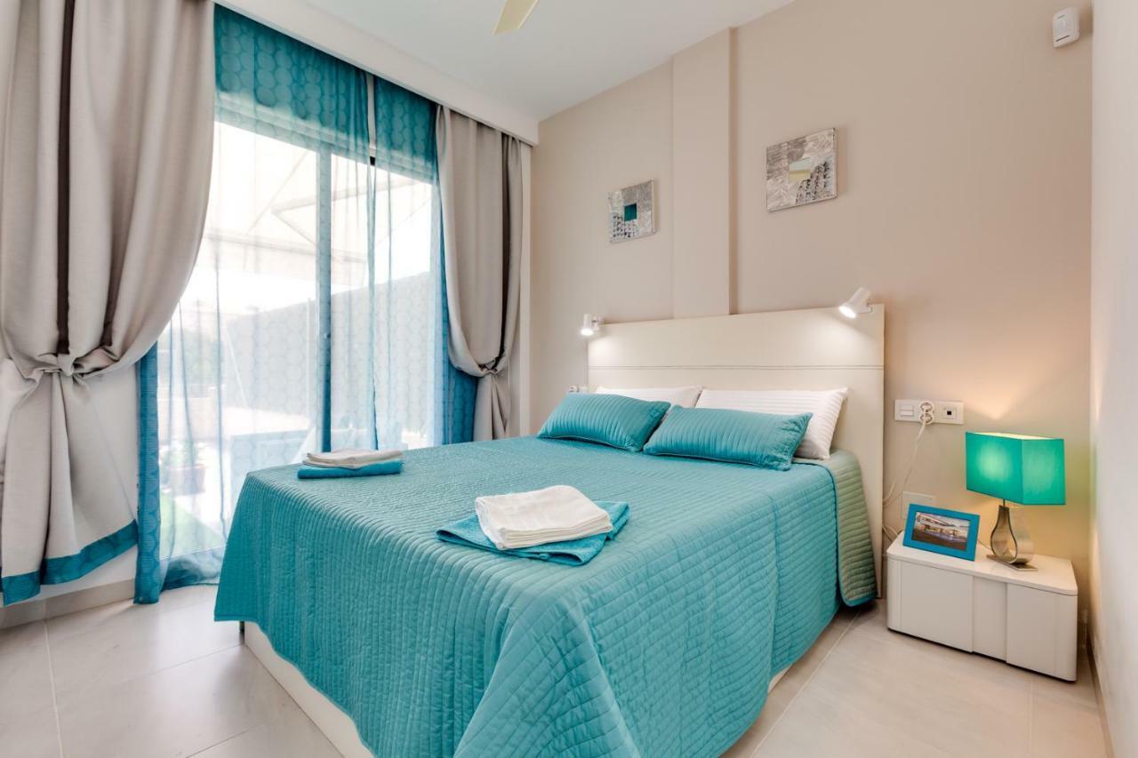 La Zenia Sabrina Apartment 5 Орихуела Екстериор снимка